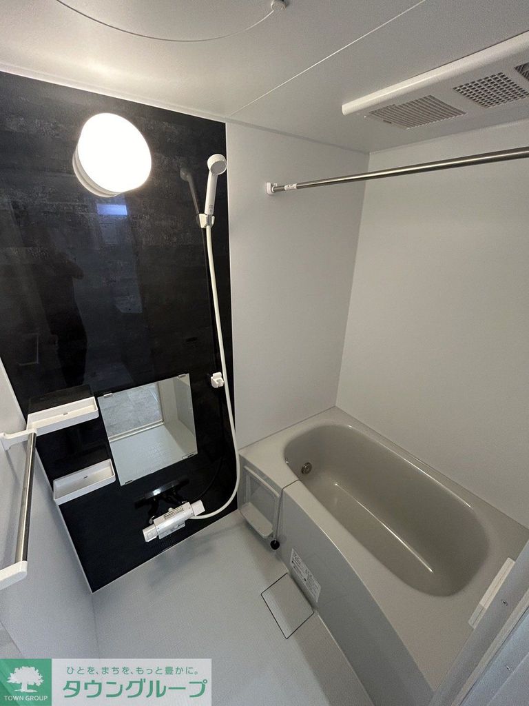 バス・シャワールーム　バス