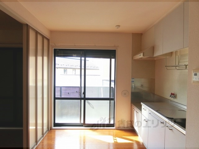 居室・リビング　リビング