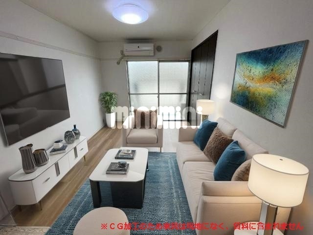 その他　※ＣＧ加工のため家具は現地になく、賃料に含まれません