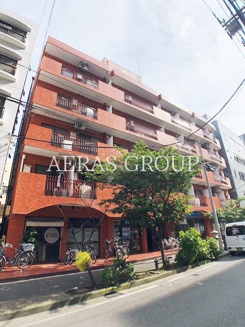 ポートハイム第1吉野町_トップ画像