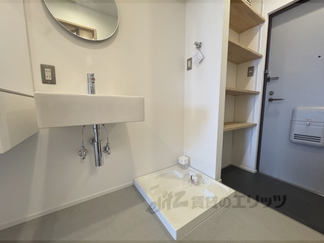 その他部屋・スペース　洗濯機置場