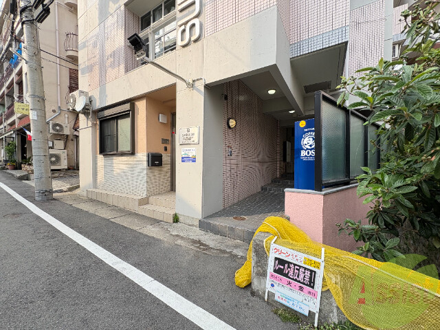 ギャラリーコート王子公園の外観写真