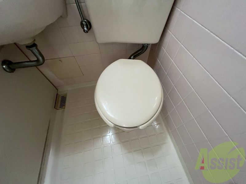 ギャラリーコート王子公園のトイレ写真