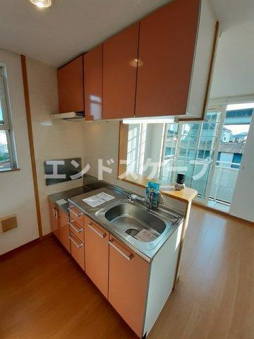 キッチン　高崎、前橋のお部屋探しはエンドスケープまで！お客様の理想お聞