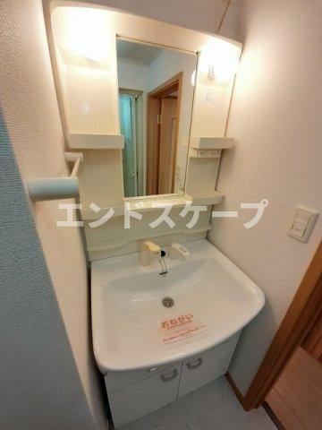 洗面設備　高崎、前橋のお部屋探しはエンドスケープまで！お客様の理想お聞