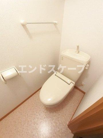 トイレ　高崎、前橋のお部屋探しはエンドスケープまで！お客様の理想お聞