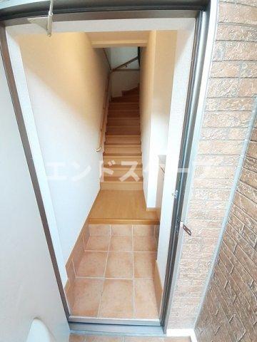 玄関　高崎、前橋のお部屋探しはエンドスケープまで！お客様の理想お聞