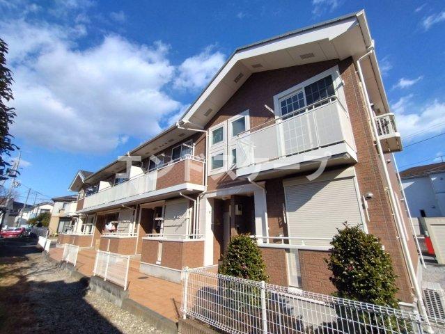 建物外観　高崎、前橋のお部屋探しはエンドスケープまで！お客様の理想お聞