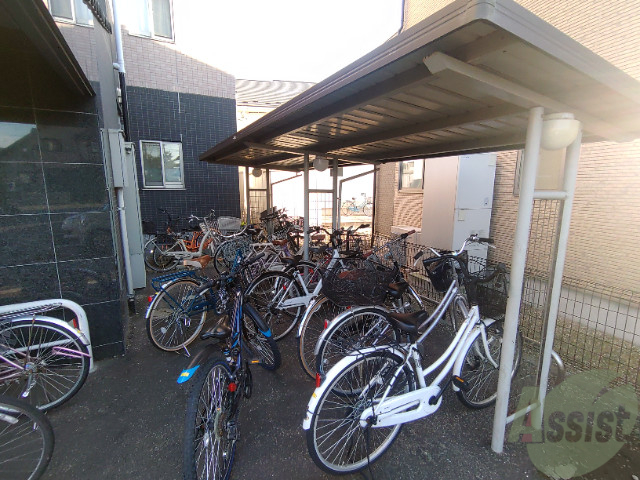 その他共有部分　駐輪場その他