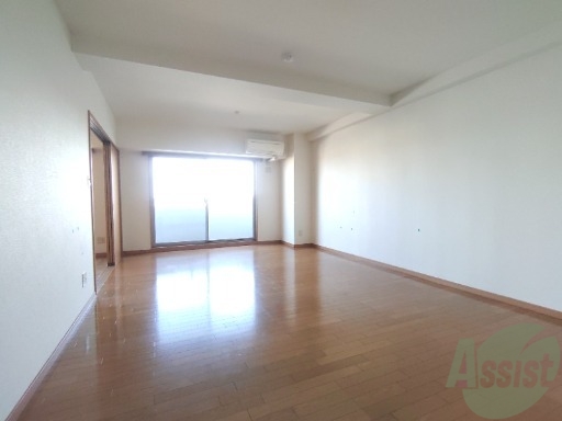 居室・リビング　広くてキレイなＬＤＫが広がっていて、充実した生活が送れそう。