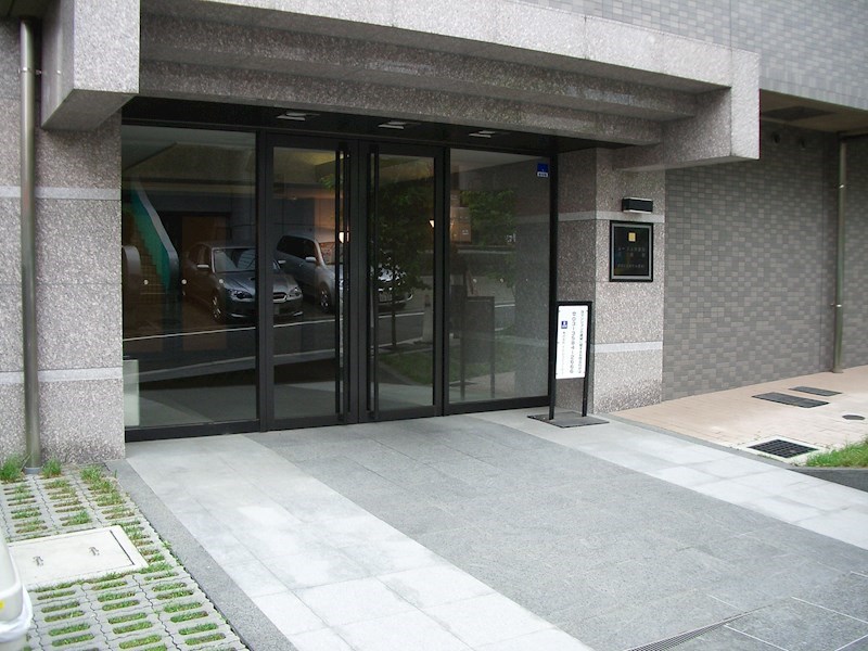 エントランス　エントランスです。