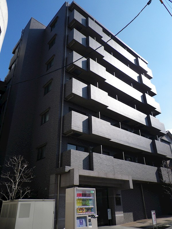 建物外観　物件の外観です。