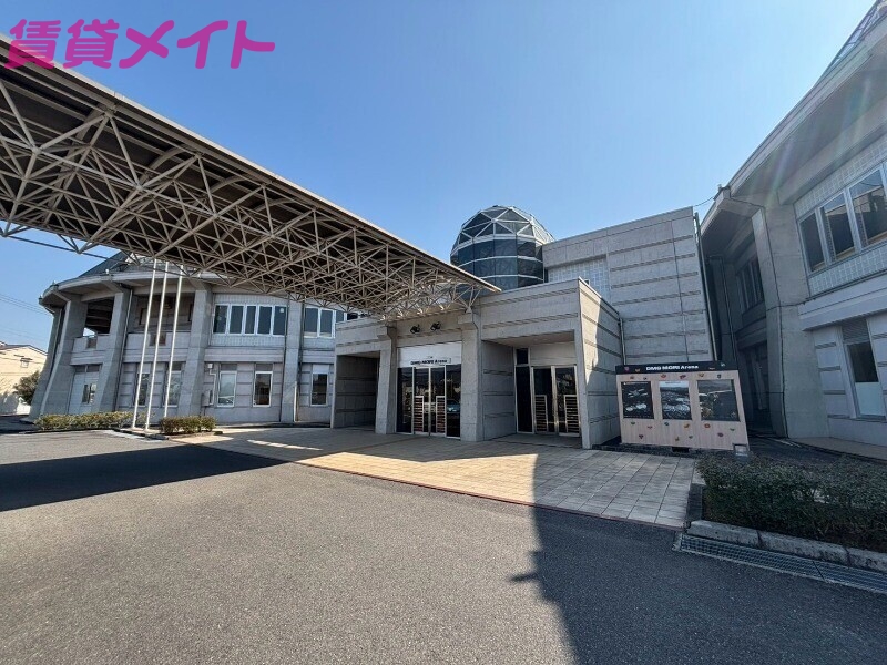 公園　ゆめドームうえの（公園）まで1523m