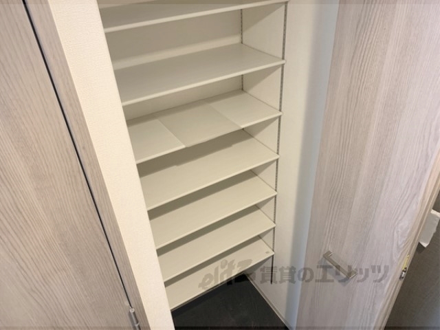 収納　下駄箱