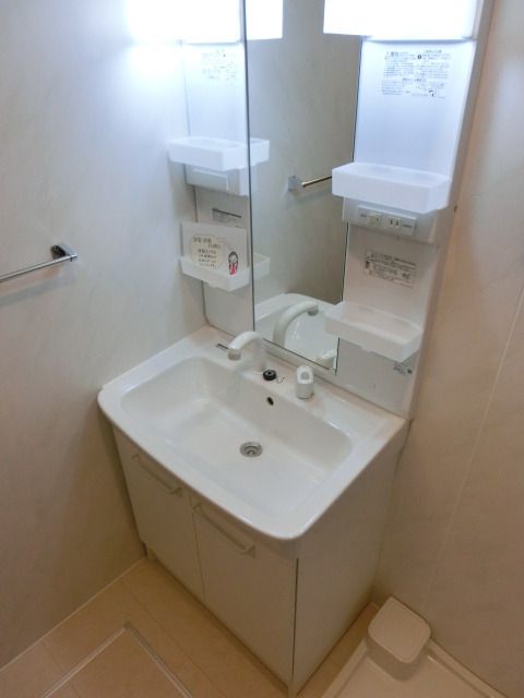 洗面設備