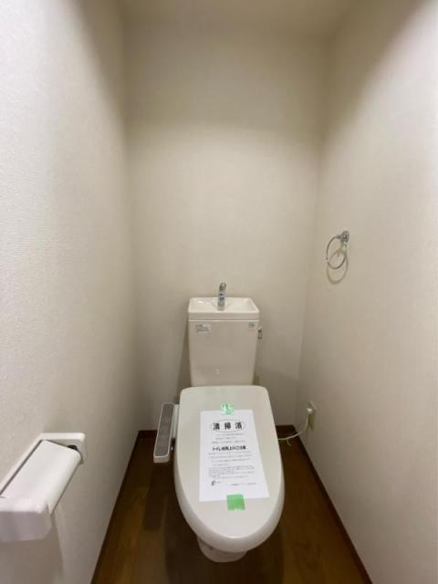 サンセール居石公園前のトイレ写真