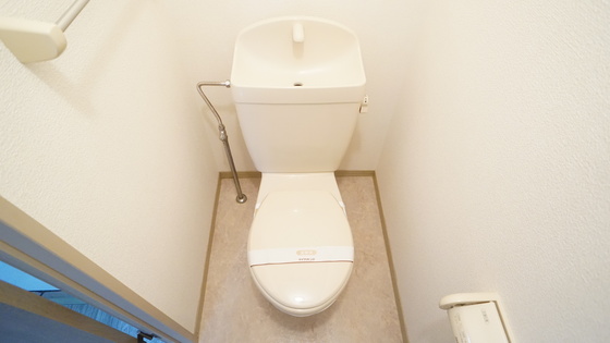 トイレ　トイレ