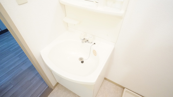 洗面設備　独立洗面化粧台