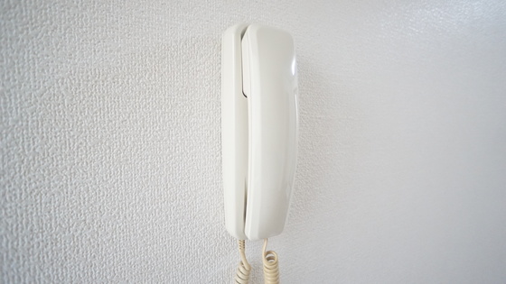 セキュリティ　インターホン