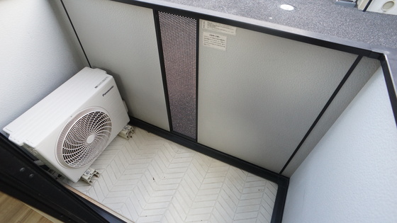 バルコニー　バルコニー