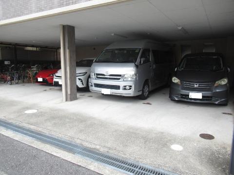 マ・メゾン　その他共有部分　駐車場