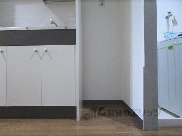 その他部屋・スペース　冷蔵庫置場