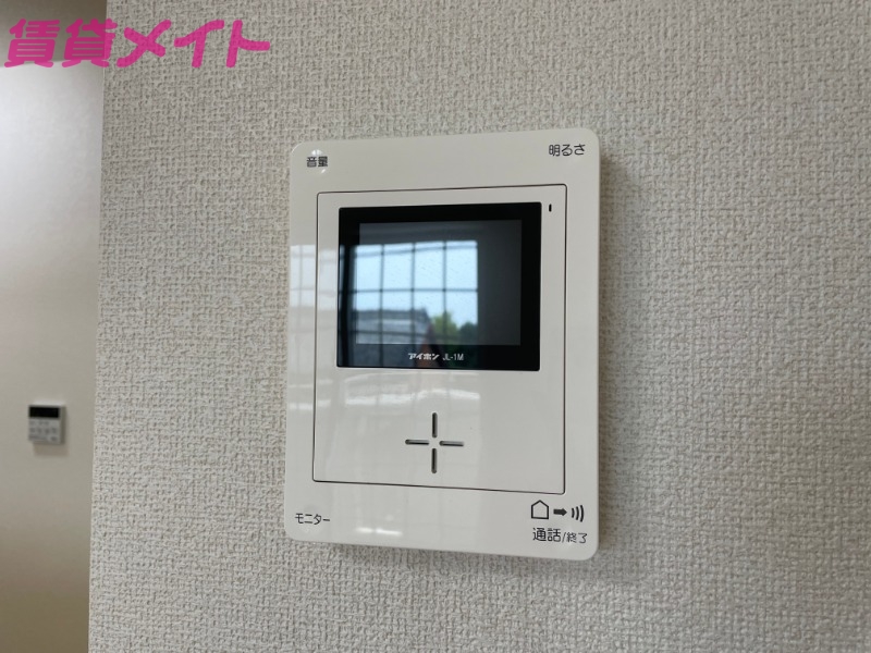 セキュリティ　同型参考写真