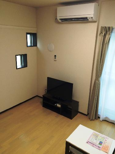 居室・リビング　居間