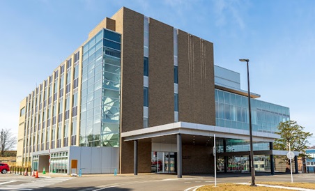 役所　北広島市役所（役所）まで707m