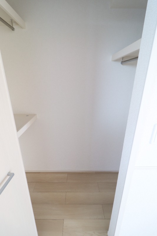 収納　図面と現状に相違がある場合には現状を優先