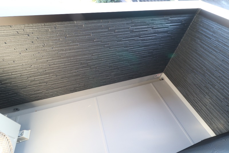 バルコニー　図面と現状に相違がある場合には現状を優先