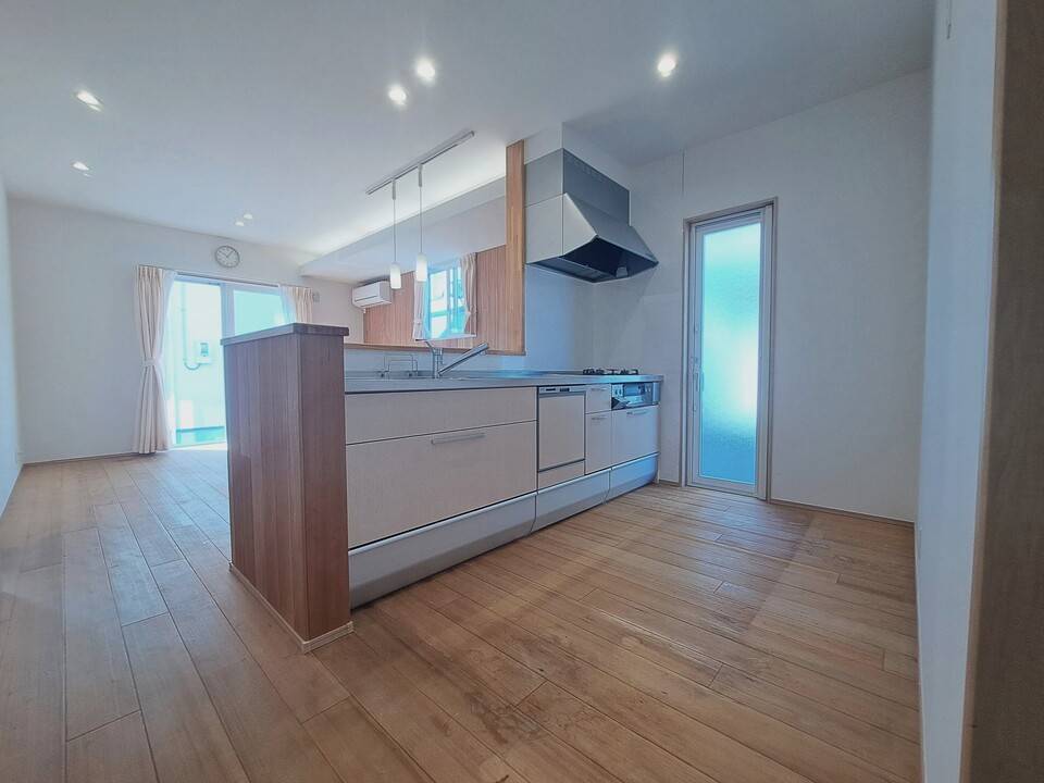 キッチン　キッチン