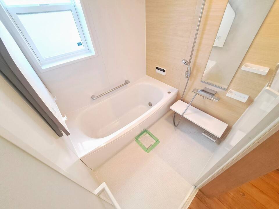 バス・シャワールーム　浴室