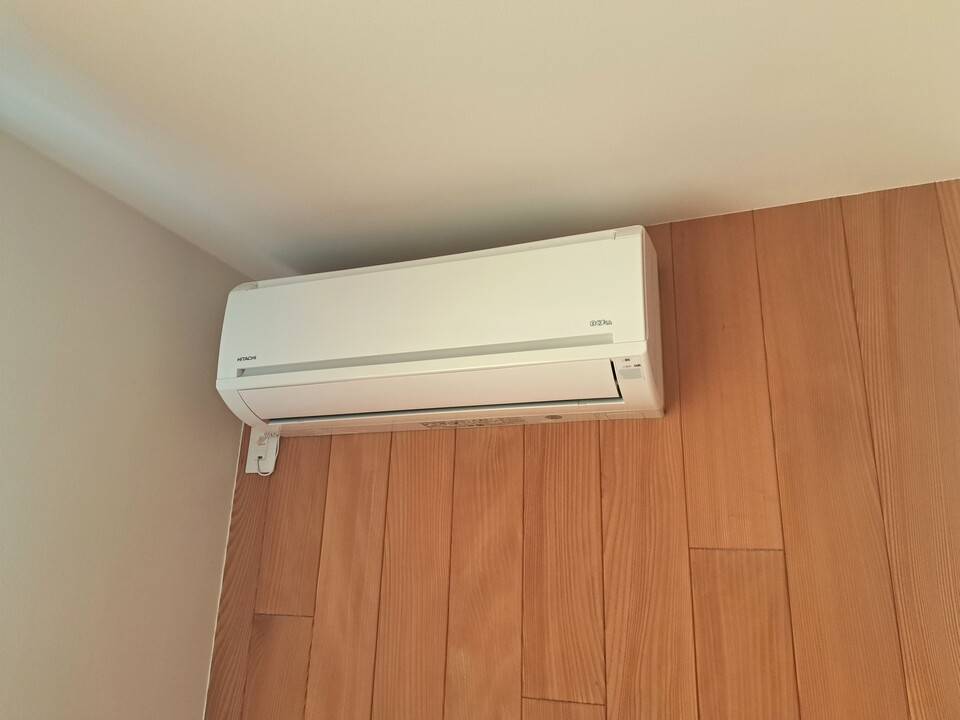 その他設備　エアコン