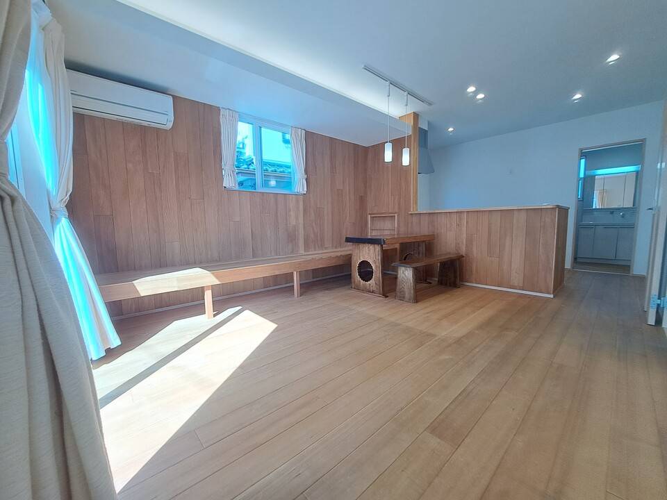 その他部屋・スペース　リビング