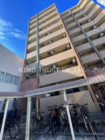 建物外観　外観もきれいです