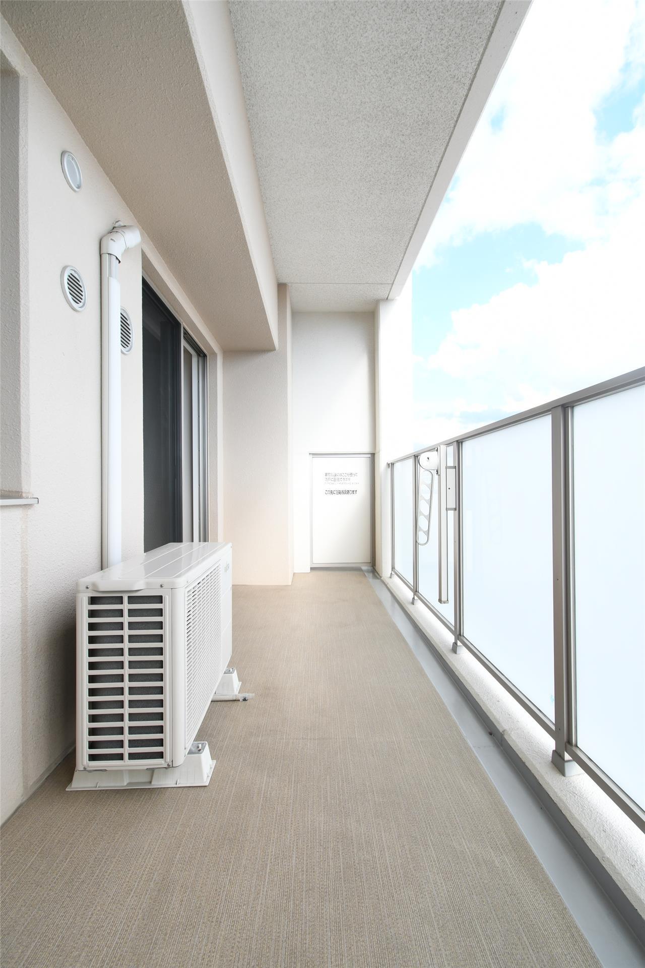 バルコニー　バルコニー