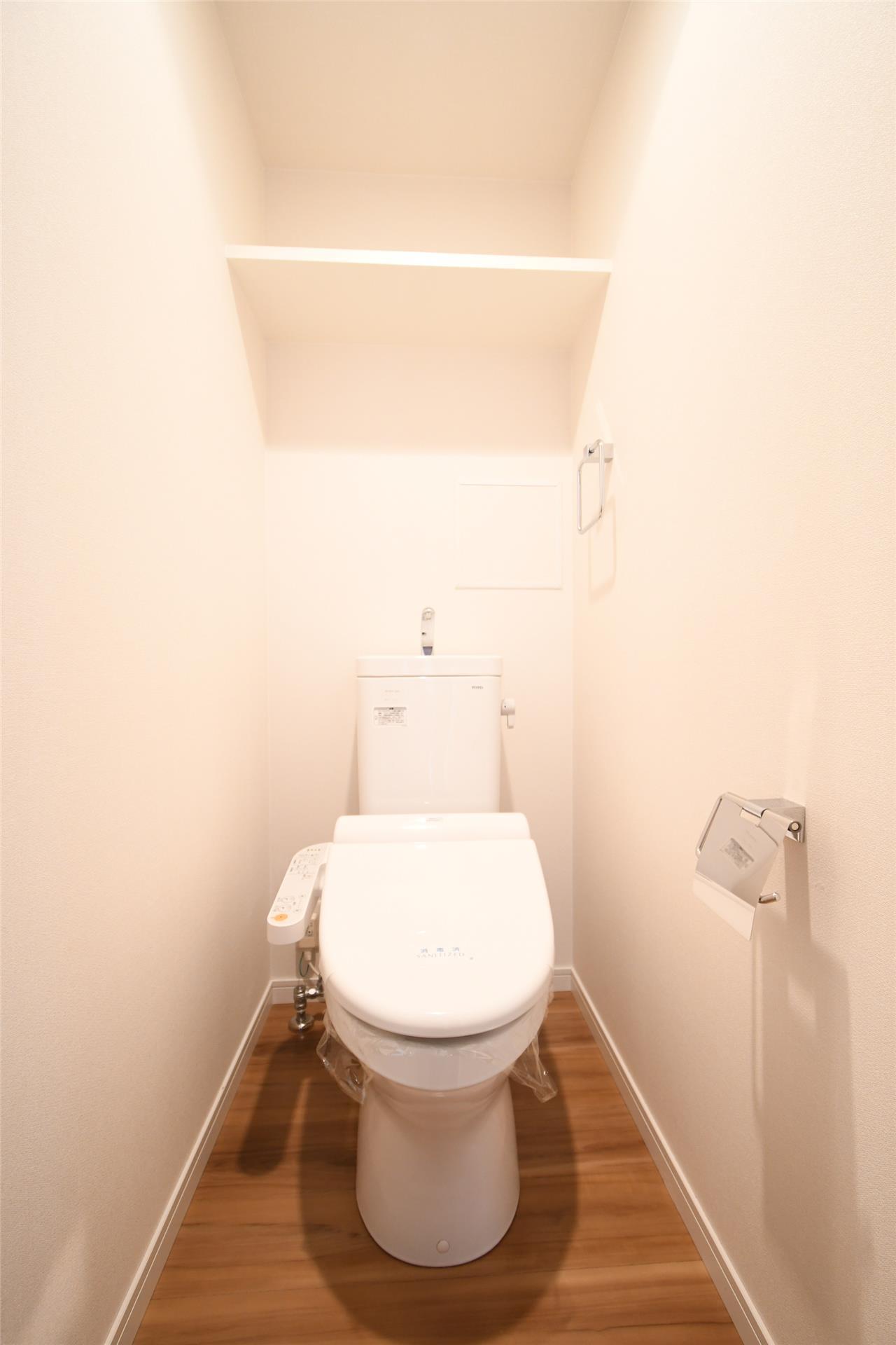 トイレ　トイレ