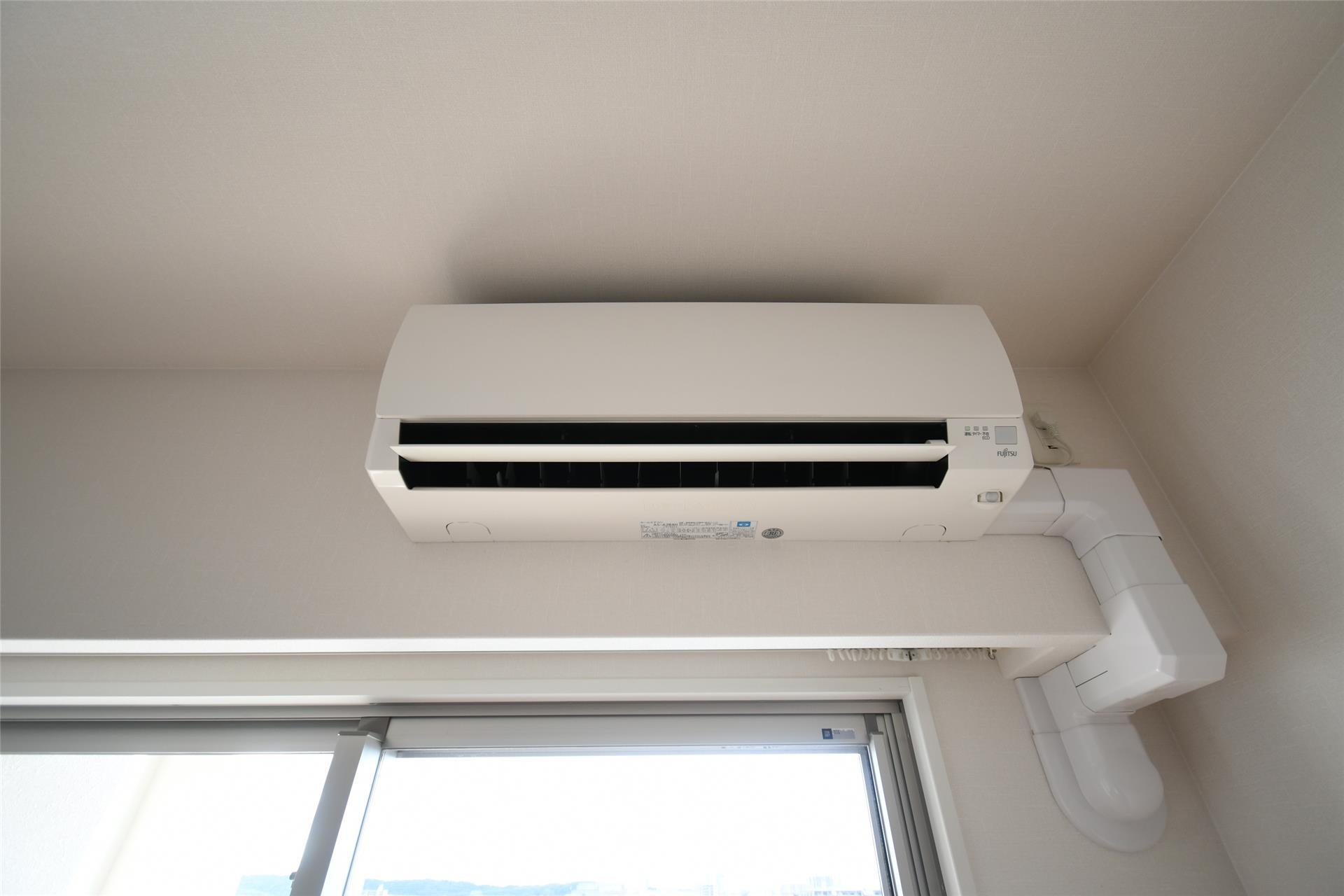 その他設備　エアコン