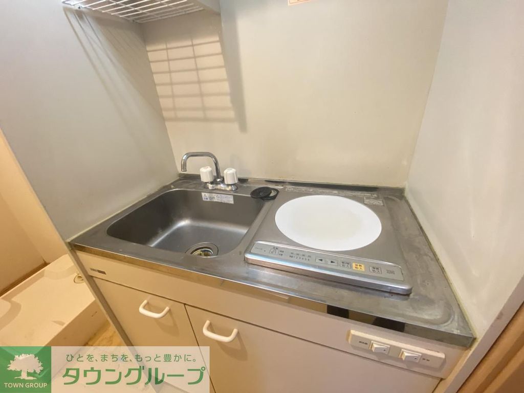 キッチン　※別部屋参考写真※