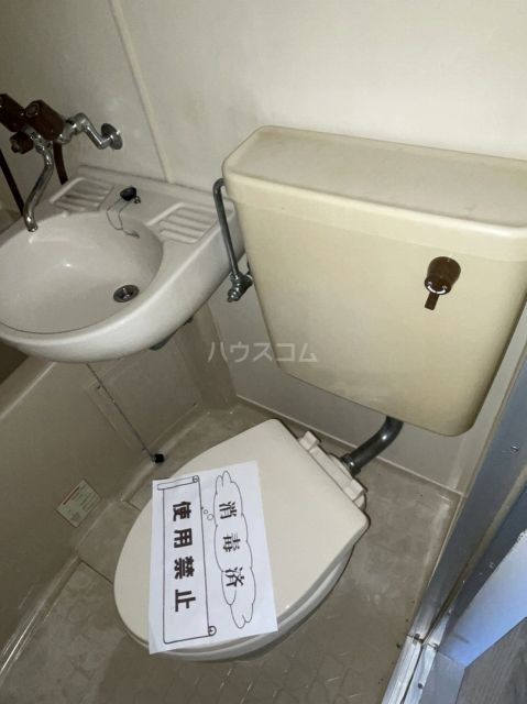 トイレ