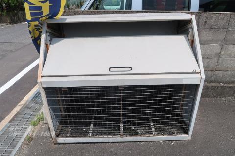 その他共有部分　ゴミステーション