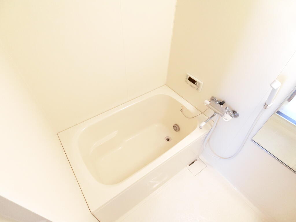 中央ハイツ海老塚の風呂写真