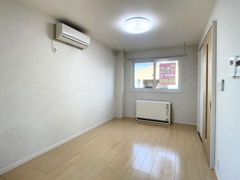 居室・リビング　リビング１