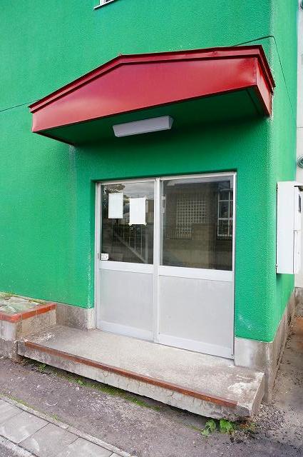 エントランス　エントランス