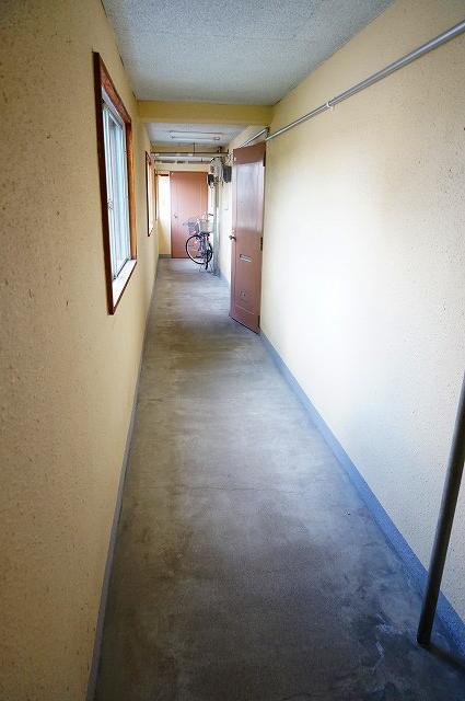 その他共有部分　共用部１