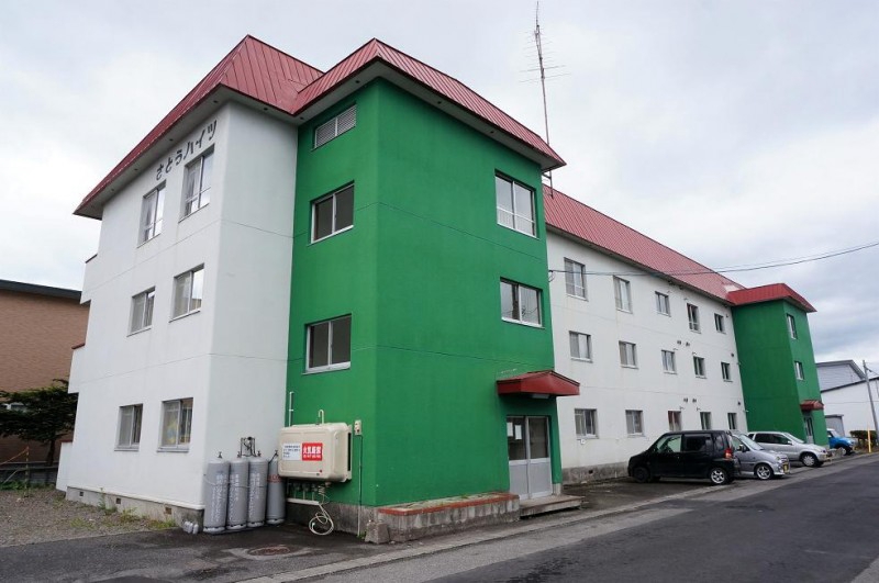 建物外観　外観