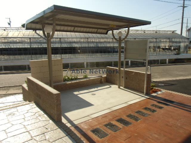 名鉄三河線 碧南駅 徒歩17分 2階建 築12年の外観写真