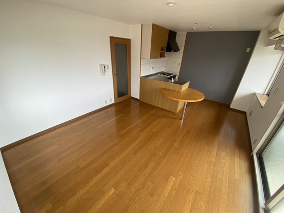 居室・リビング　※別部屋の写真です