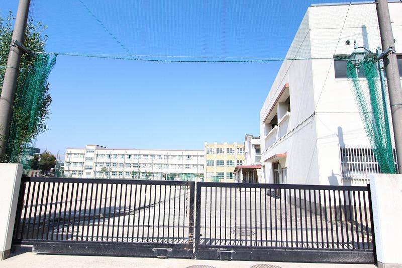 中学校　名古屋市立昭和橋中学校（中学校）まで1089m